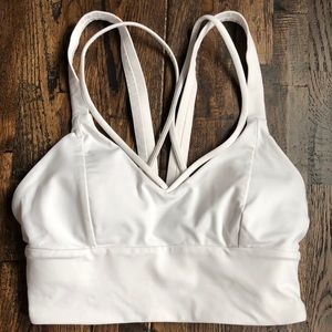 Lululemon sports bra